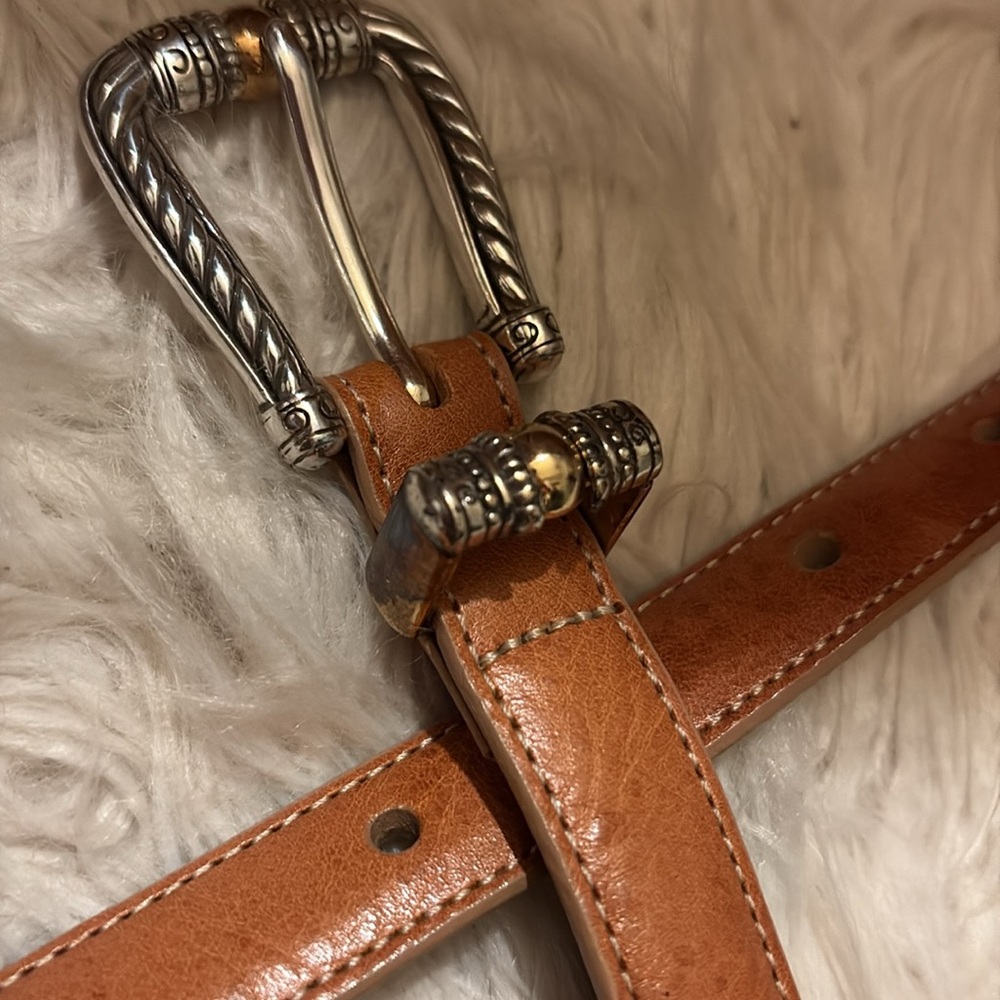 Brighton western style belt;Classic!!! - Picture 3 of 8